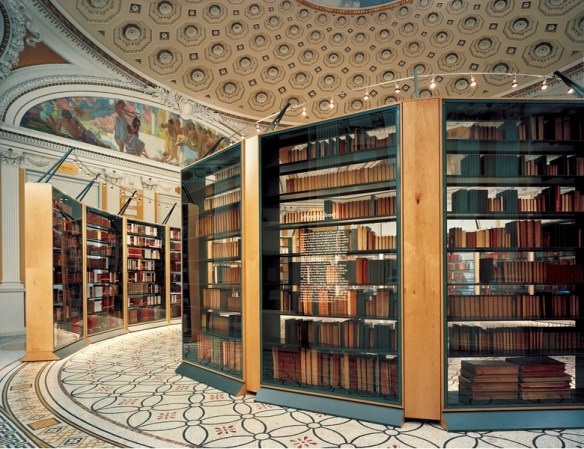 Jefferson's library